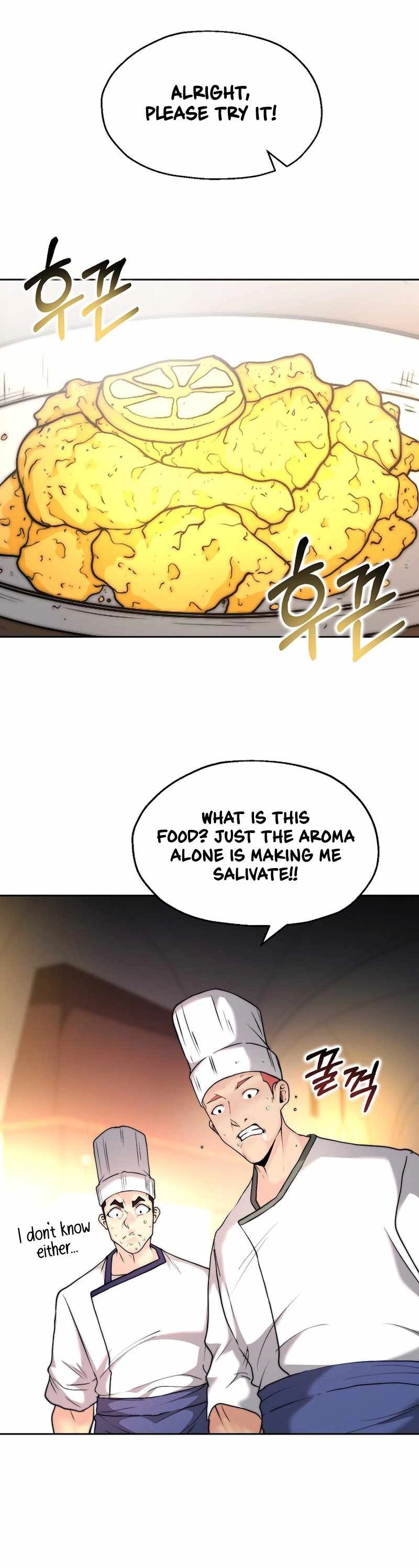 Solo Eating Chapter 5 12